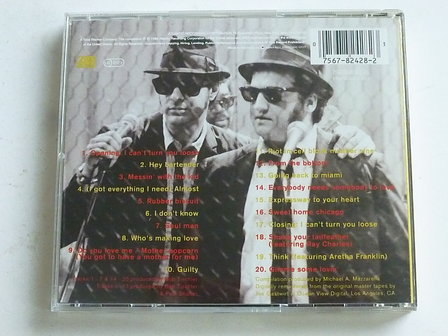 The Blues Brothers - The definitieve Collection