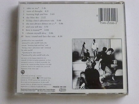 A-HA - Hunting high and low