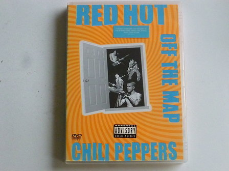 Red Hot Chili Peppers - Off the Map (DVD)