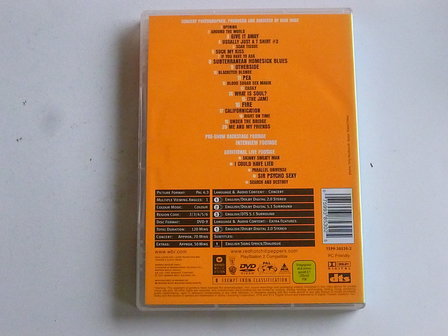 Red Hot Chili Peppers - Off the Map (DVD)
