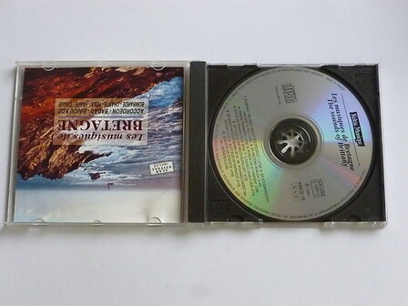 The Sounds of Brittany - including Alan Stivell