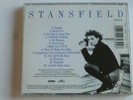 Lisa Stansfield - Real Love