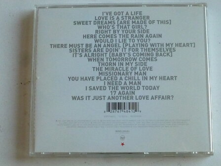 Eurythmics - Ultimate Collection