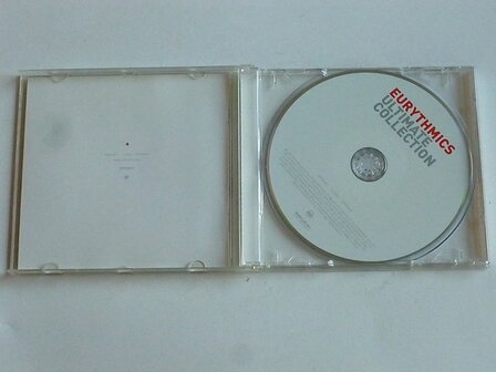 Eurythmics - Ultimate Collection
