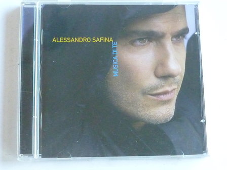 Alessandro Safina - Musica Di Te