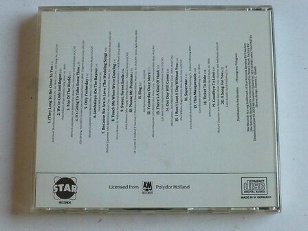 The Carpenters - Their Greatest Hits / Collection