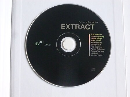 Various &lrm;&ndash; Extract - Portraits Of Soundartists /Various Artists Non Visual Objects