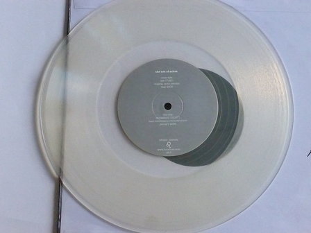 The Use Of Ashes &lrm;&ndash; Untitled Label: Tonefloat &lrm;&ndash; tf47 Format: Vinyl, 10&quot;, 45 RPM, Limited Edition, Blue Translucen