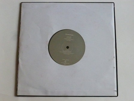 The Use Of Ashes &lrm;&ndash; Untitled Label: Tonefloat &lrm;&ndash; tf47 Format: Vinyl, 10&quot;, 45 RPM, Limited Edition, Blue Translucen