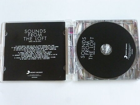 Dennis van der Geest - Sounds from the Loft