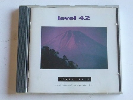 Level 42 - Level Best 