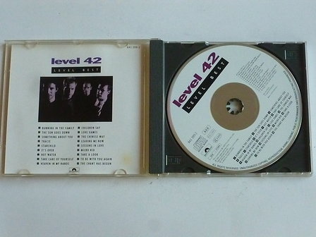 Level 42 - Level Best 