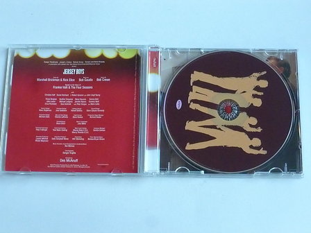 Jersey Boys - Broadway cast recording (rhino)