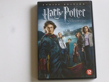 Harry Potter - en de Vuurbeker (DVD)