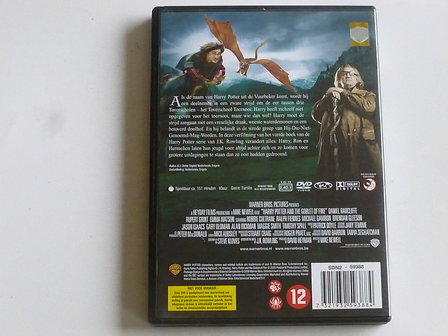 Harry Potter - en de Vuurbeker (DVD)