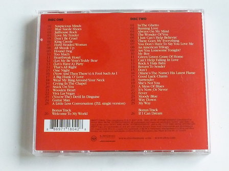 Elvis Presley - The King (2 CD)