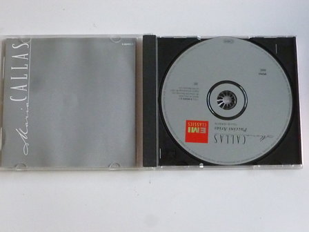 Maria Callas - Puccini Arias / Serafin