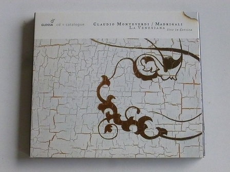 Monteverdi / Madrigali - La Venexiana