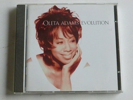 Oleta Adams - Evolution