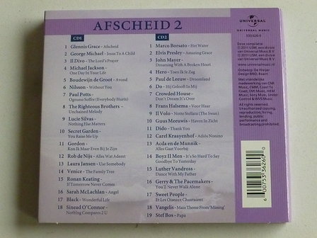 Afscheid 2 (2 CD)