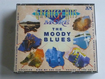 The Moody Blues - Greatest Hits &amp; More (2 CD)
