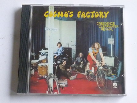 Creedence Clearwater Revival - Cosmo&#039;s Factory