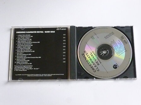 Creedence Clearwater Revival - Mardi Gras