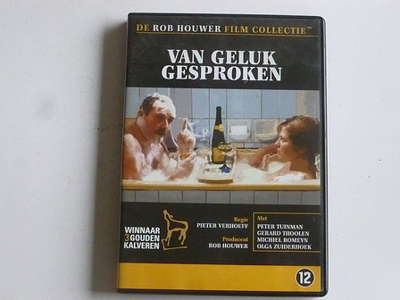 Van Geluk Gesproken - Pieter Verhoeff (DVD)
