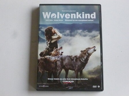 Wolvenkind (DVD) Nederlands gesproken