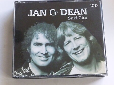 Jan &amp; Dean - Surf City (2 CD)