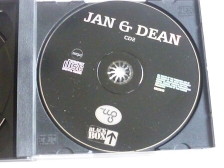 Jan &amp; Dean - Surf City (2 CD)