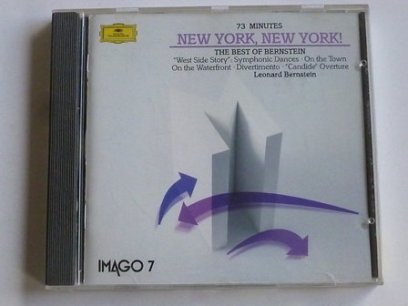Leonard Bernstein - The best of / imago 7