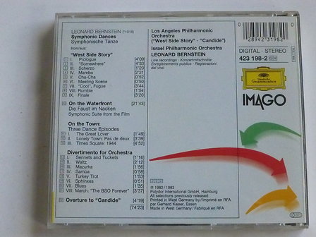 Leonard Bernstein - The best of / imago 7