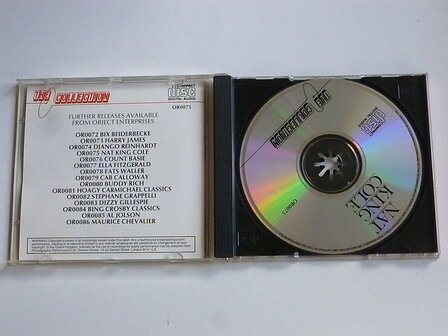 Nat King Cole - The Trouble with me is you