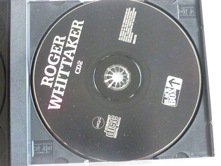 Roger Whittaker - The Last Farewell (2 CD)