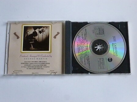 Jose Carreras - Hollywood Golden Classics