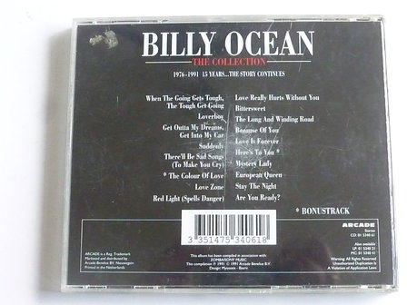 Billy Ocean - The Collection