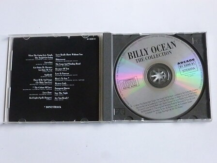 Billy Ocean - The Collection