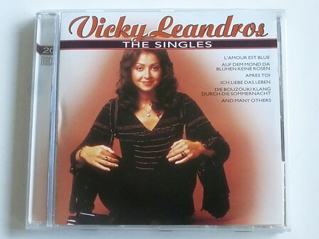 Vicky Leandros - The Hit Singles