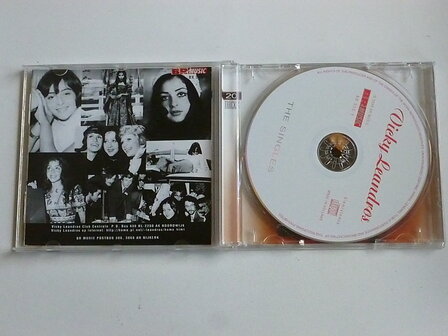 Vicky Leandros - The Hit Singles