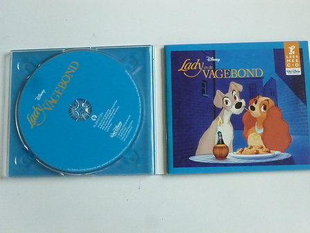 Lady en de Vagebond - Disney / CD met boekje