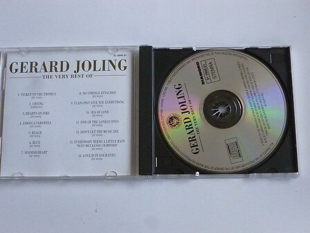 Gerard Joling - The very best of 