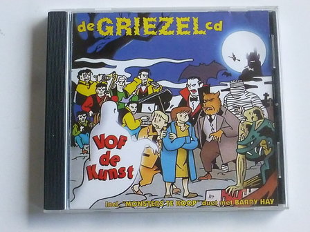 VOF de Kunst - De Griezel CD