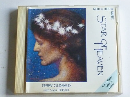 Terry Oldfield - Star of Heaven (new world company)