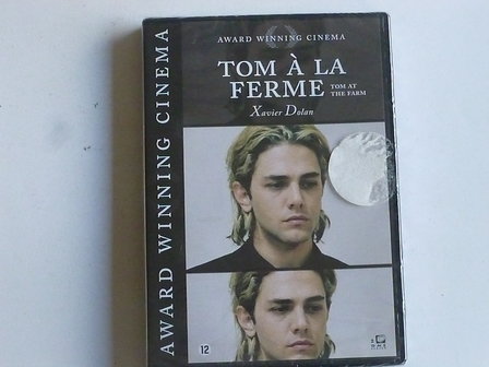 Tom a la Ferme - Xavier Dolan (DVD) Nieuw