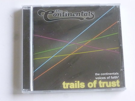 The Continentals - Trails of Trust (nieuw)