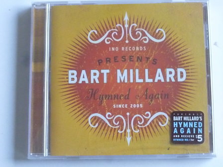 Bart Millard - Hymned Again (nieuw)