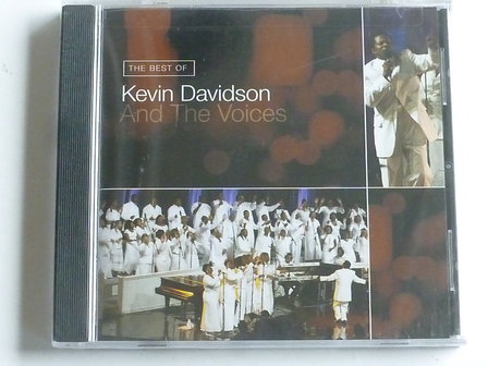 Kevin Davidson and the Voices - The best of (nieuw)