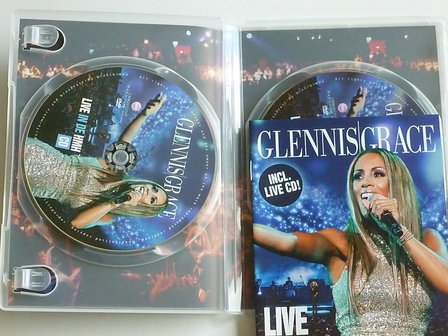 Glennis Grace - Live in de HMH (CD + DVD)