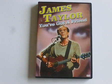 James Taylor - You&#039;ve got a friend (DVD)